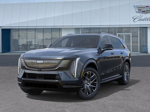New 2026 Cadillac Escalade IQ Sport 1 w/ LPO, ONYX Package image 6