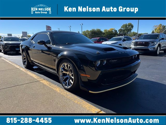 Used 2023 Dodge Challenger SRT Hellcat Redeye RWD image 1