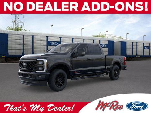 New 2026 Ford F250 XLT image 1