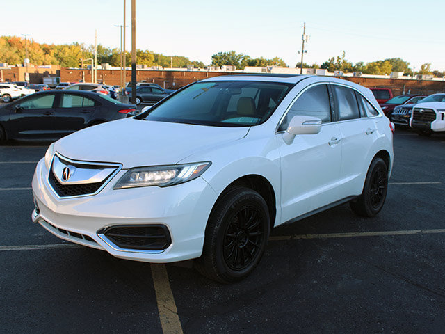 Used 2017 Acura RDX AWD image 2