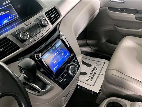 Used 2016 Honda Odyssey EX-L image 16