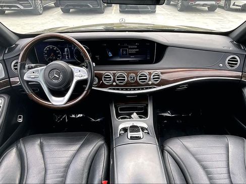 Used 2020 Mercedes-Benz S 450 4MATIC Sedan image 14