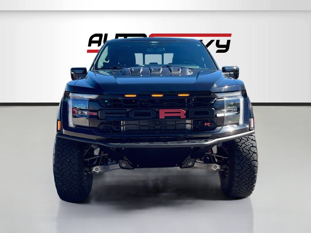 Used 2024 Ford F150 Raptor w/ Equipment Group 803A Raptor R AWD/4WD image 2