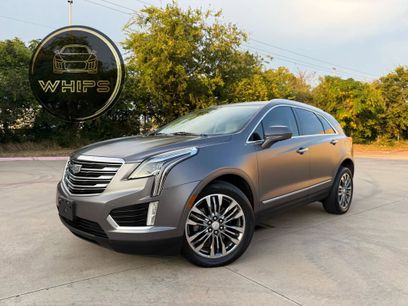 Used 2017 Cadillac XT5 Premium Luxury