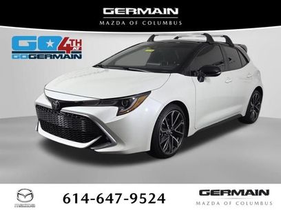 Used 2020 Toyota Corolla XSE