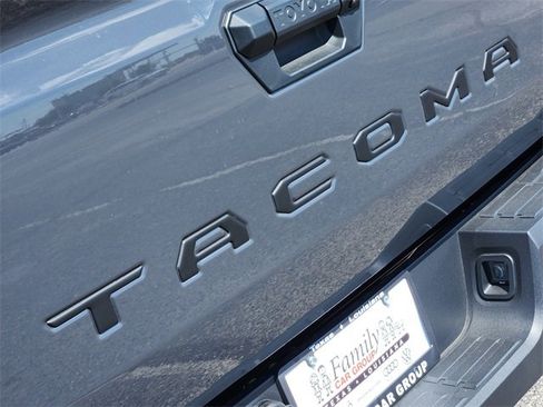 New 2025 Toyota Tacoma SR5 image 8