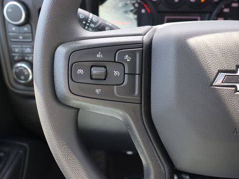 New 2026 Chevrolet Silverado 2500 Custom w/ Custom Value Package AWD/4WD image 8