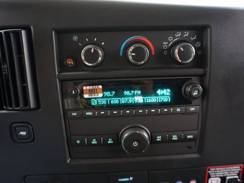 Certified 2025 Chevrolet Express 3500 w/ Driver Convenience Package image 13