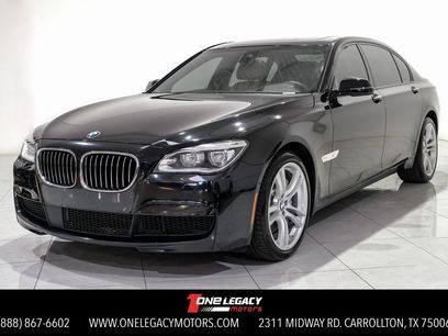 Used 2015 BMW 750Li