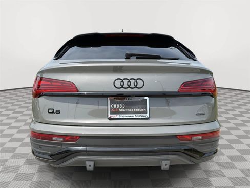 Certified 2023 Audi Q5 2.0T Premium Plus w/ Premium Plus Package AWD/4WD image 4