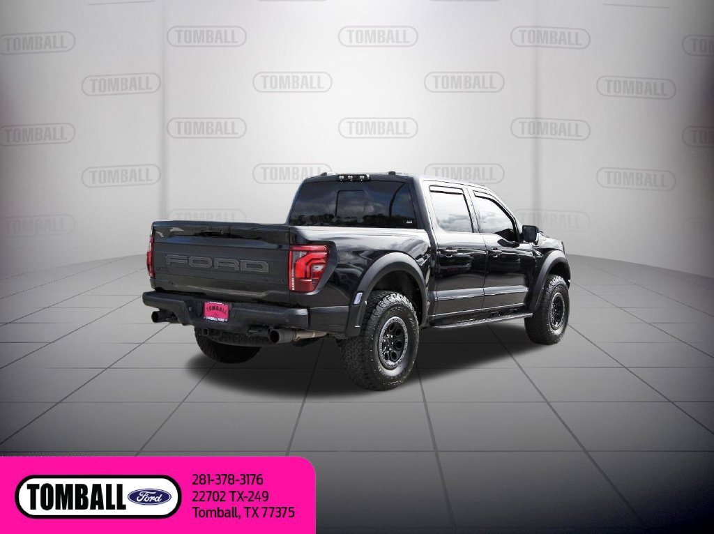 Used 2025 Ford F150 Raptor AWD/4WD image 7