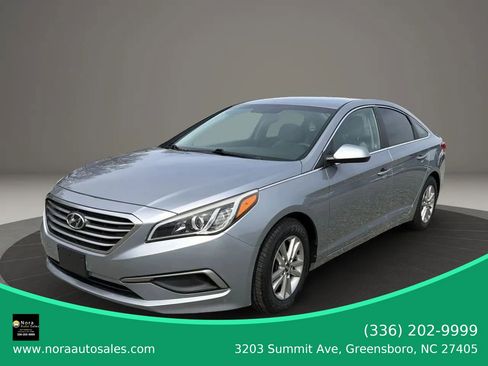 Used 2016 Hyundai Sonata SE FWD image 1