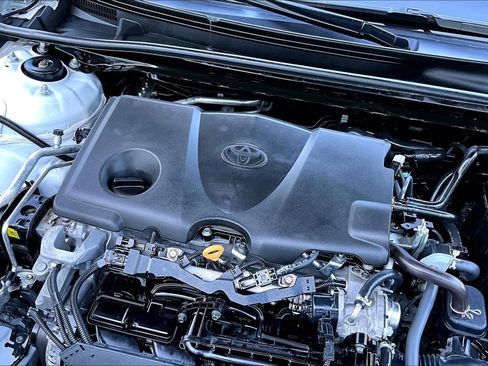 Used 2023 Toyota Camry SE w/ Blackout Package (TMS) FWD image 31