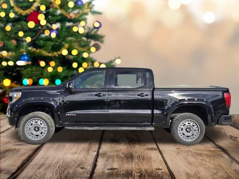 Used 2019 GMC Sierra 1500 AT4 w/ AT4 Premium Package image 4