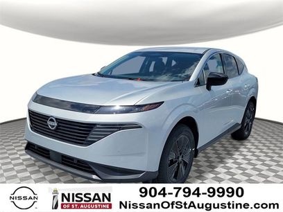 New 2025 Nissan Murano SV