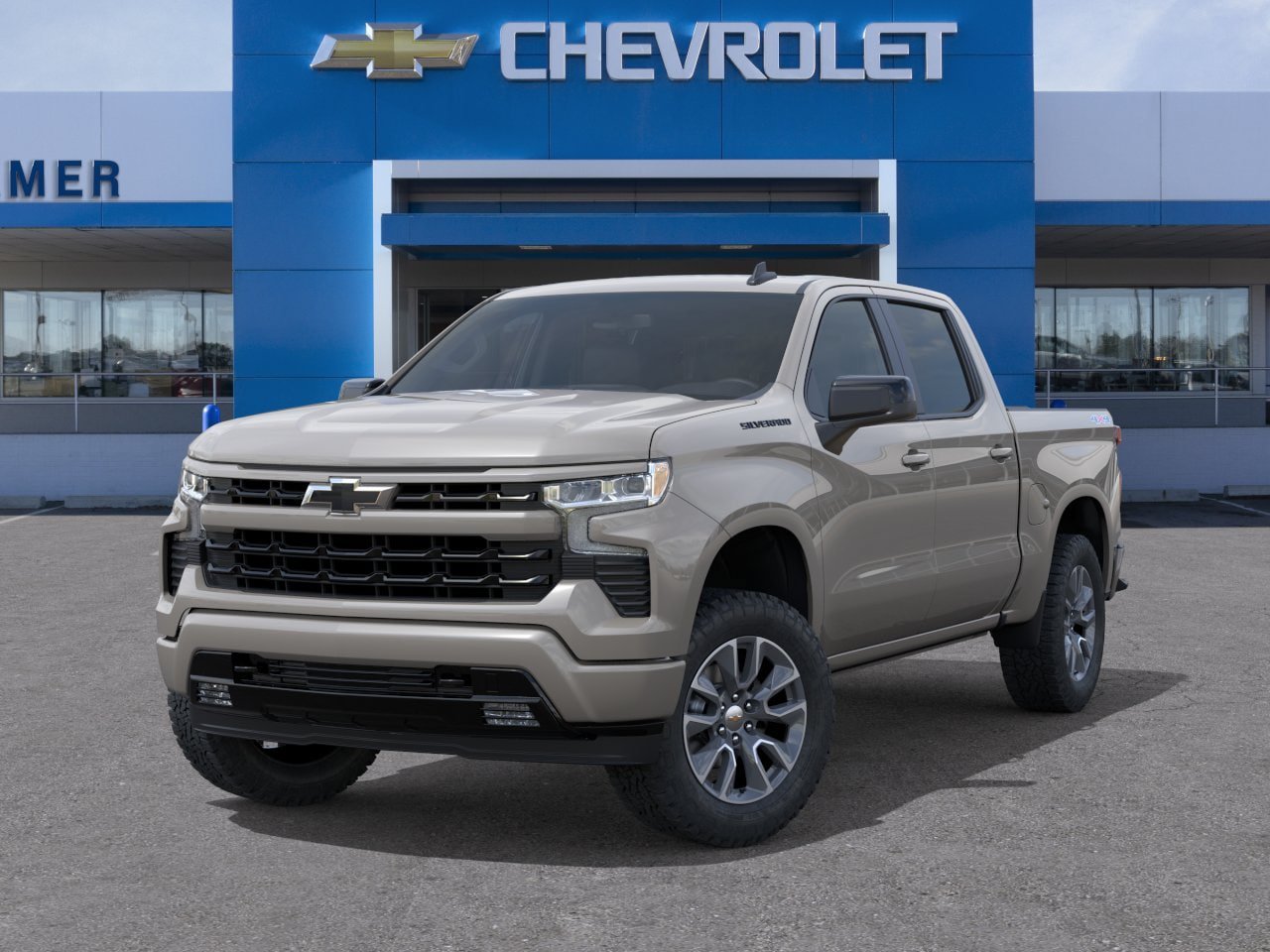 New 2026 Chevrolet Silverado 1500 RST w/ All Star Edition Plus AWD/4WD image 42