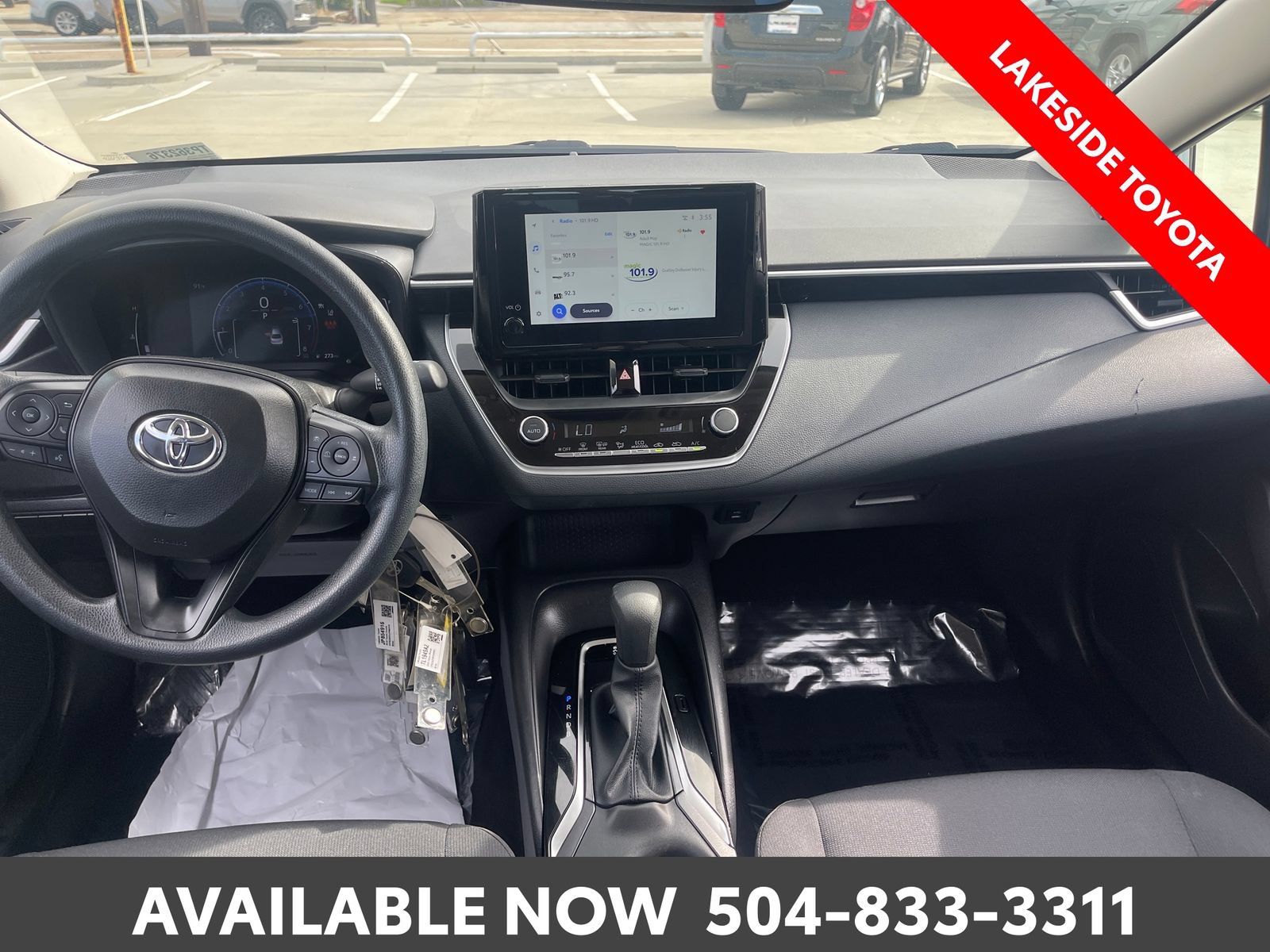 Used 2026 Toyota Corolla LE FWD image 15
