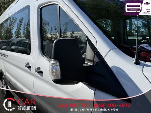 Used 2023 Ford Transit 350 XLT image 53