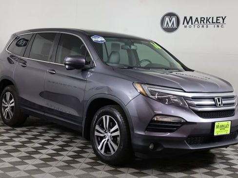 Used 2016 Honda Pilot EX-L image 1