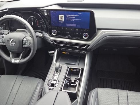 Used 2025 Lexus TX 350 AWD w/ Technology Package image 16