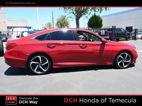Used 2019 Honda Accord Sport image 5