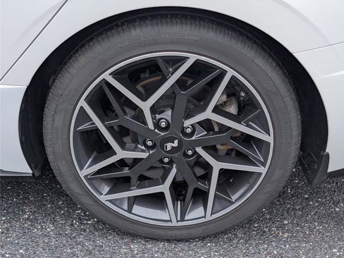 Used 2022 Hyundai Sonata N Line image 9