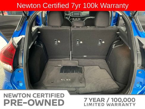 Used 2024 Nissan Kicks S FWD image 18