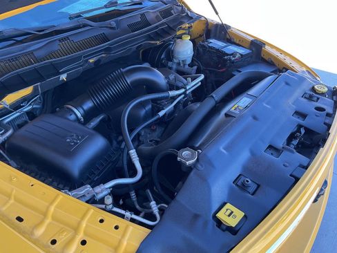 Used 2016 RAM 1500 Sport w/ Stinger Yellow Sport Package image 60