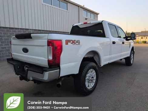 Used 2018 Ford F350 XLT w/ FX4 4x4 Off Road Package image 3