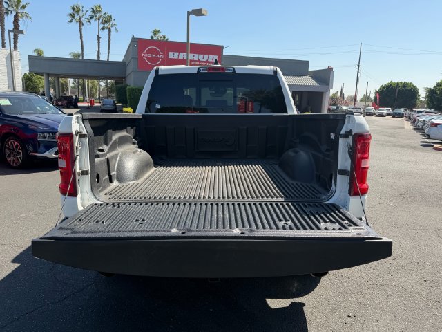 Used 2026 RAM 1500 Laramie AWD/4WD image 7