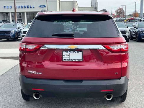 Used 2019 Chevrolet Traverse LT w/ LT Premium Package image 30