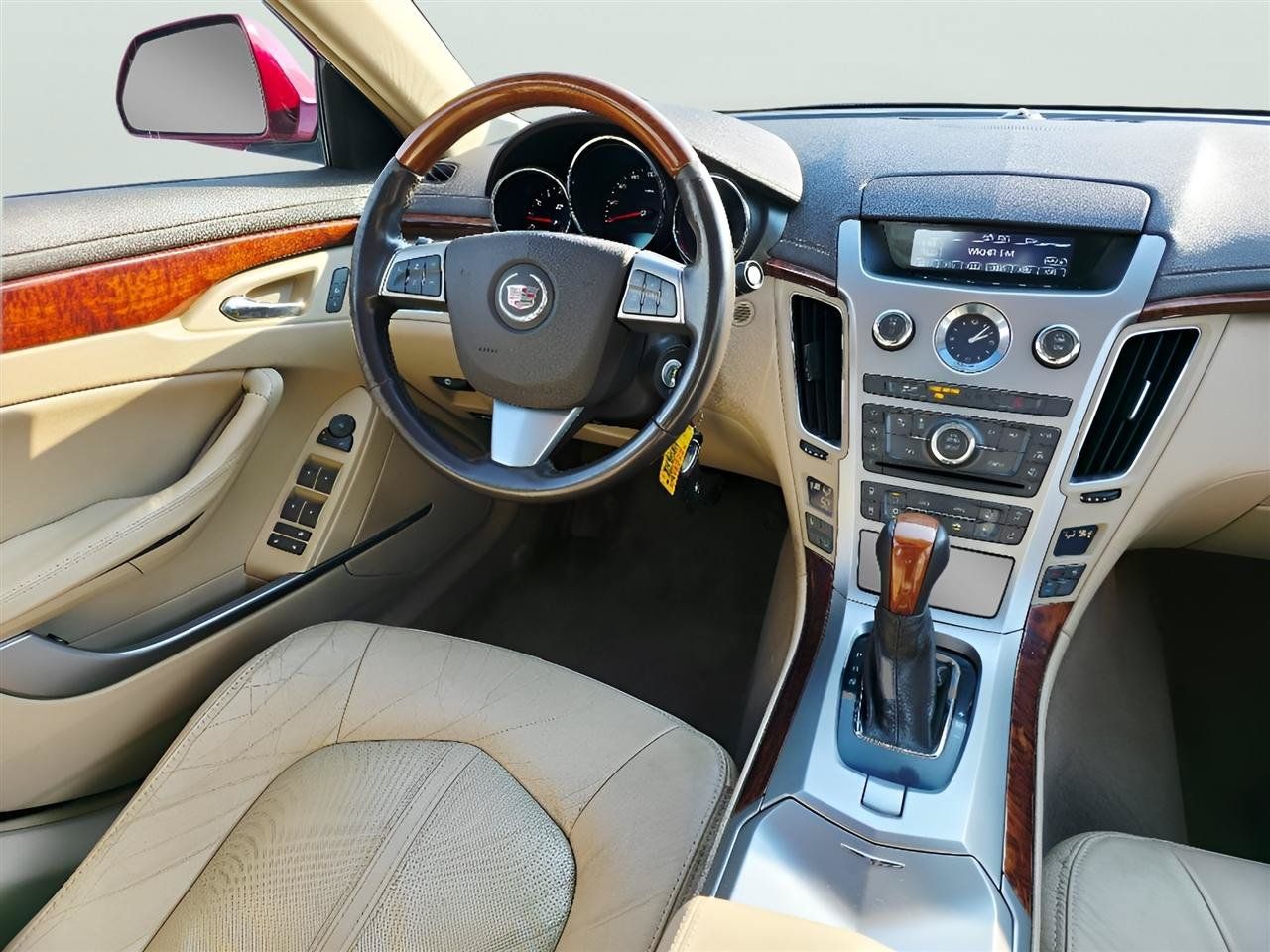 Used 2012 Cadillac CTS Luxury AWD/4WD image 24