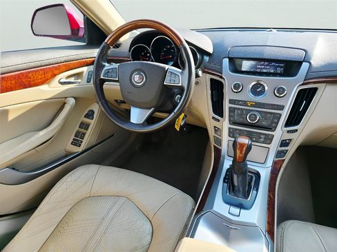 Used 2012 Cadillac CTS Luxury AWD/4WD image 24