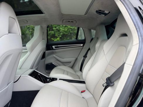 Used 2023 Porsche Panamera GTS w/ Premium Package AWD/4WD image 24