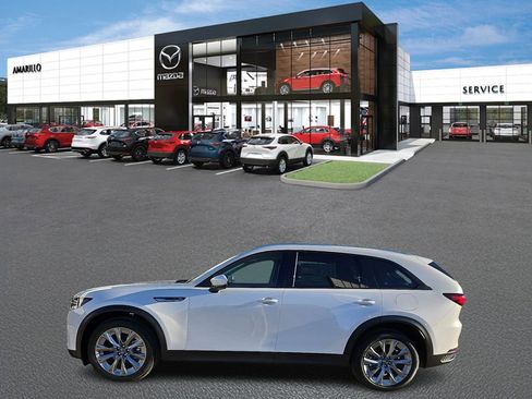 New 2026 MAZDA CX-90 3.3 Turbo w/ Preferred Package image 6