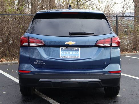 Certified 2024 Chevrolet Equinox LT image 8