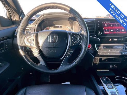 Used 2023 Honda Ridgeline Black Edition image 8