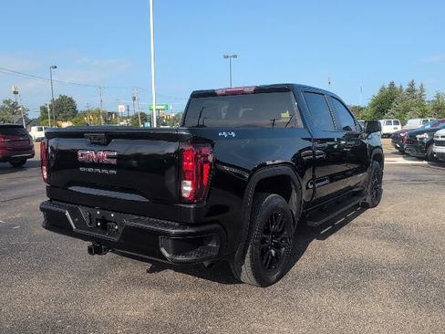 Used 2024 GMC Sierra 1500 Pro w/ Graphite Edition AWD/4WD image 8