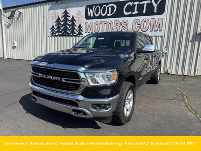 Used 2021 RAM 1500 Big Horn