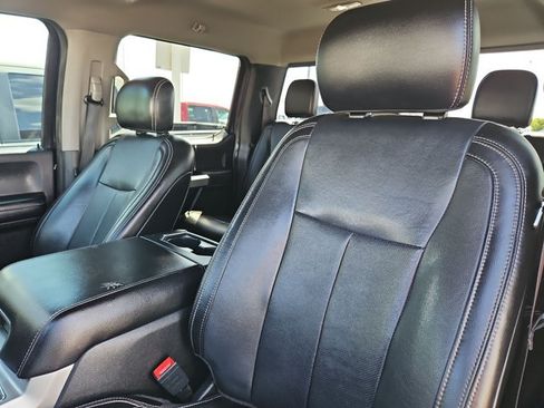 Used 2020 Ford F150 Lariat AWD/4WD image 13