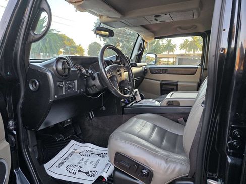 Used 2005 HUMMER H2 image 14