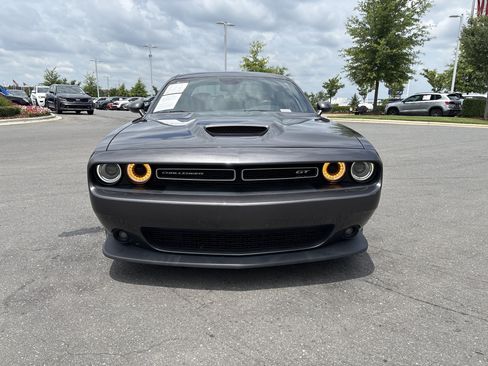 Certified 2021 Dodge Challenger GT RWD image 3