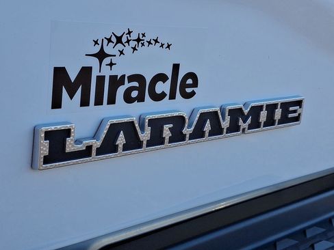 Certified 2024 RAM 2500 Laramie w/ Safety Group image 30