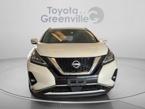 Used 2024 Nissan Murano Platinum w/ Cargo Package FWD image 9