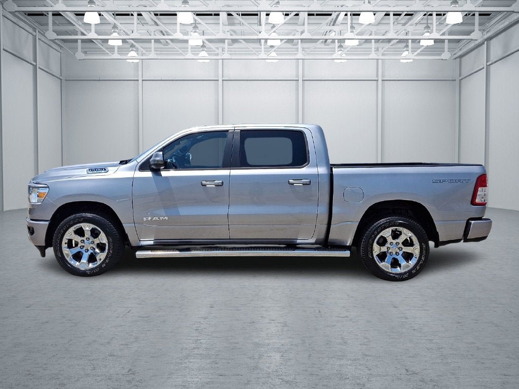 Used 2023 RAM 1500 Big Horn AWD/4WD image 8