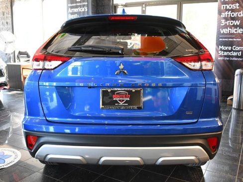 New 2026 Mitsubishi Eclipse Cross SE AWD/4WD image 12