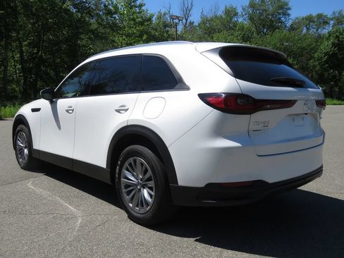 Used 2024 MAZDA CX-90 3.3 Turbo w/ Preferred Package AWD/4WD image 7