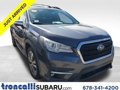 Used 2021 Subaru Ascent Touring