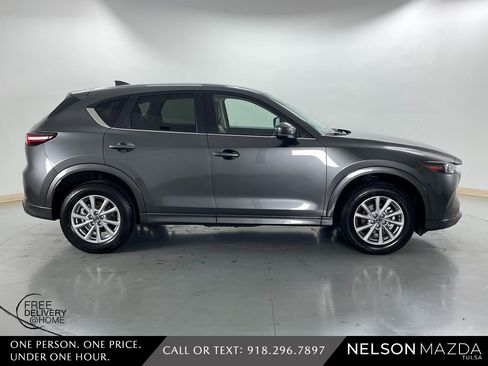 Used 2025 MAZDA CX-5 AWD 2.5 S w/ Preferred Package image 5