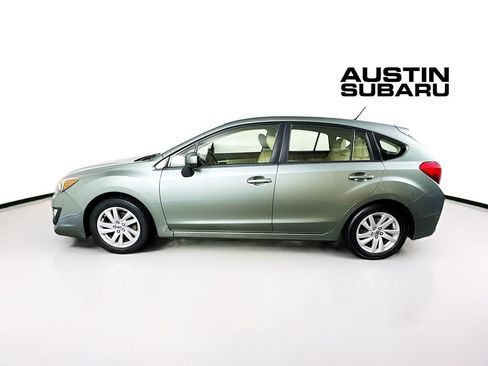 Used 2015 Subaru Impreza 2.0i Premium AWD/4WD image 4